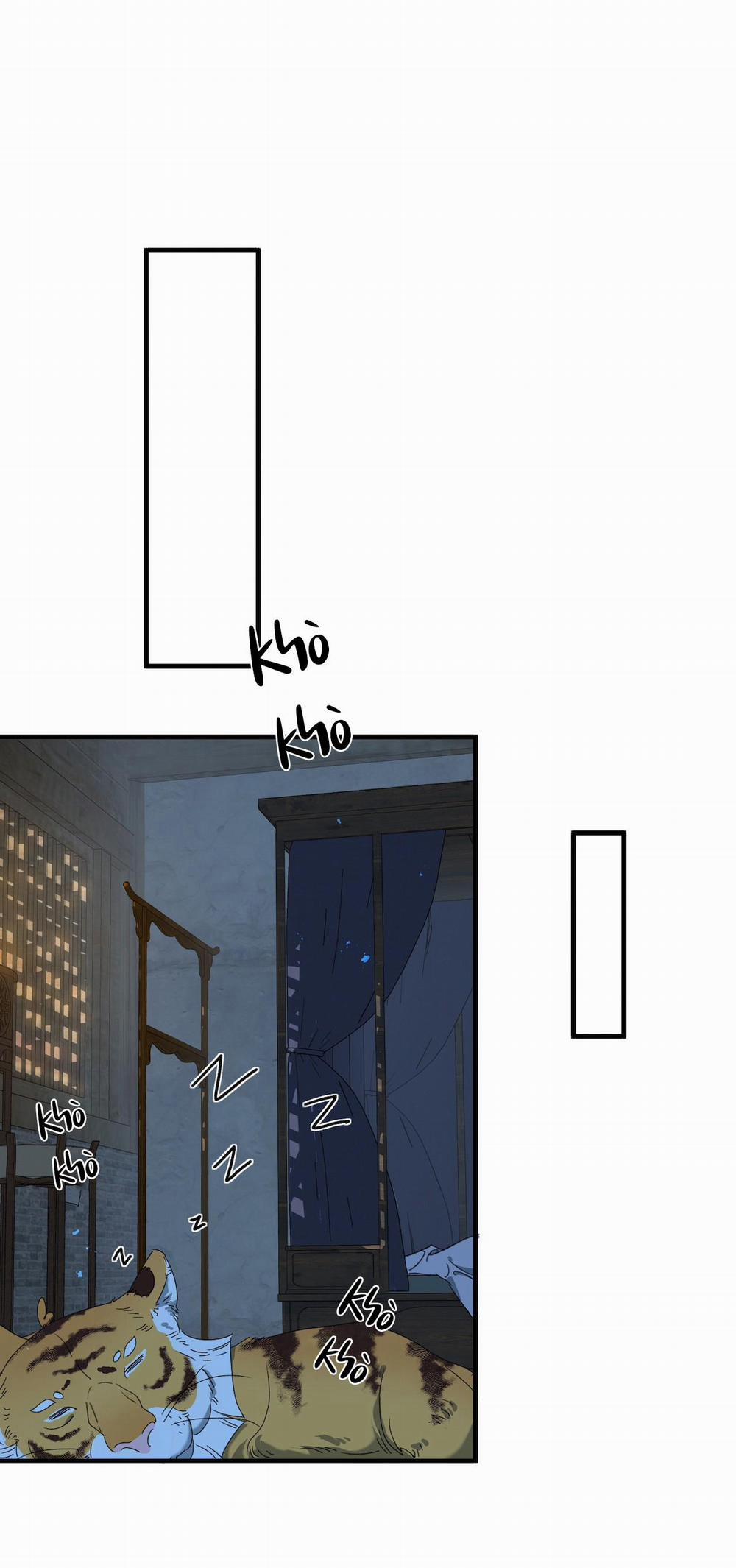 Xà Yêu Muốn Chạy Trốn 14 trang 38