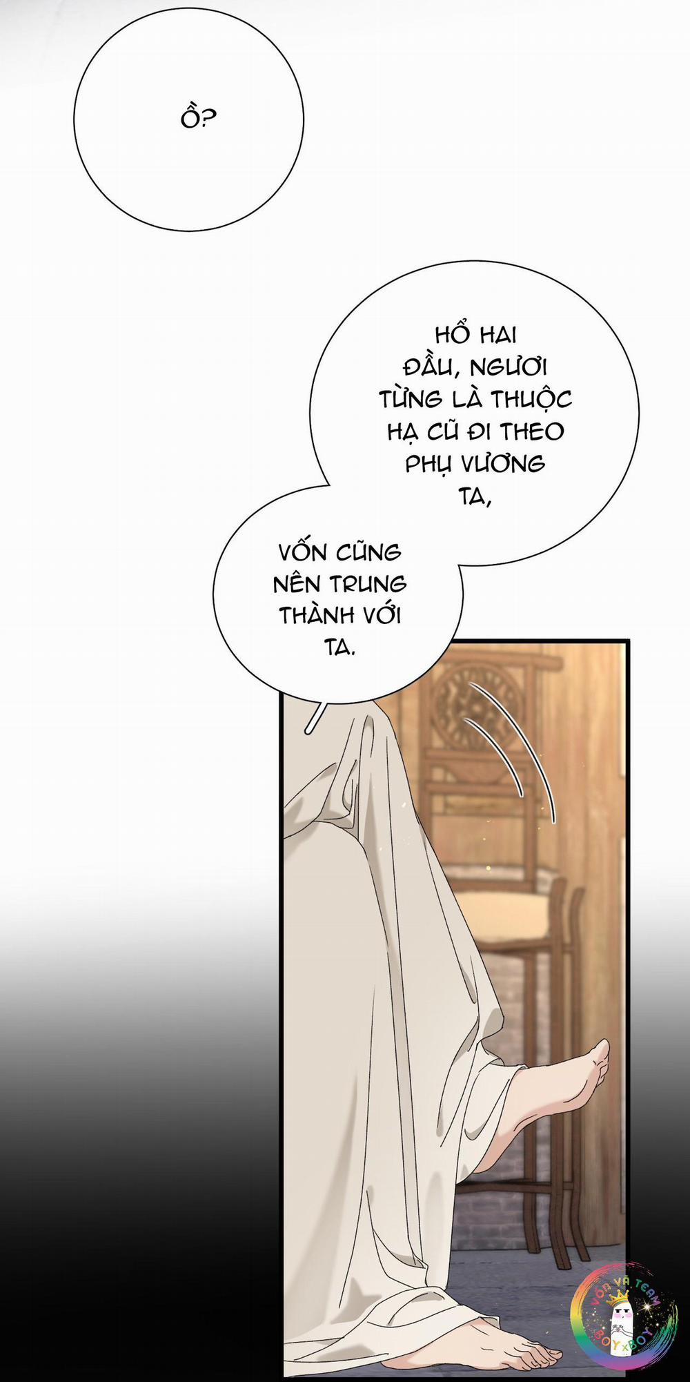 Xà Yêu Muốn Chạy Trốn 14 trang 4