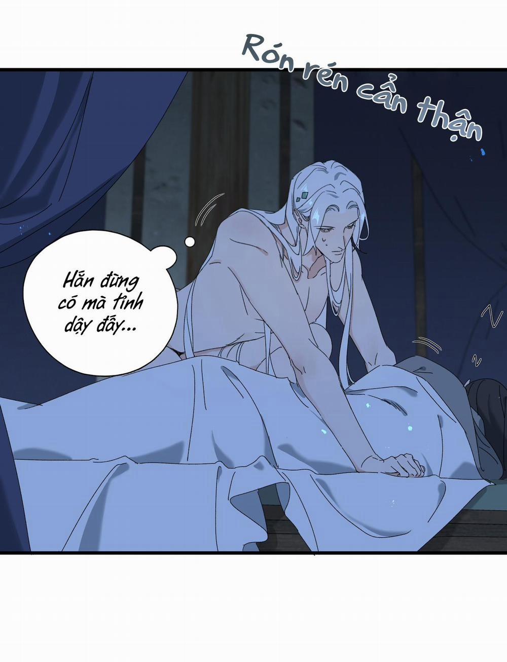 Xà Yêu Muốn Chạy Trốn 14 trang 40