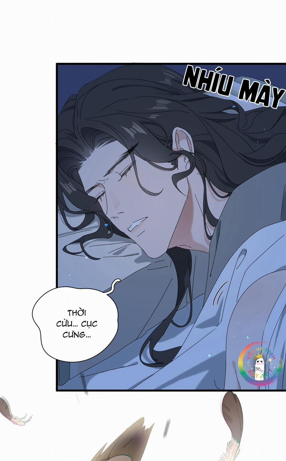 Xà Yêu Muốn Chạy Trốn 14 trang 41