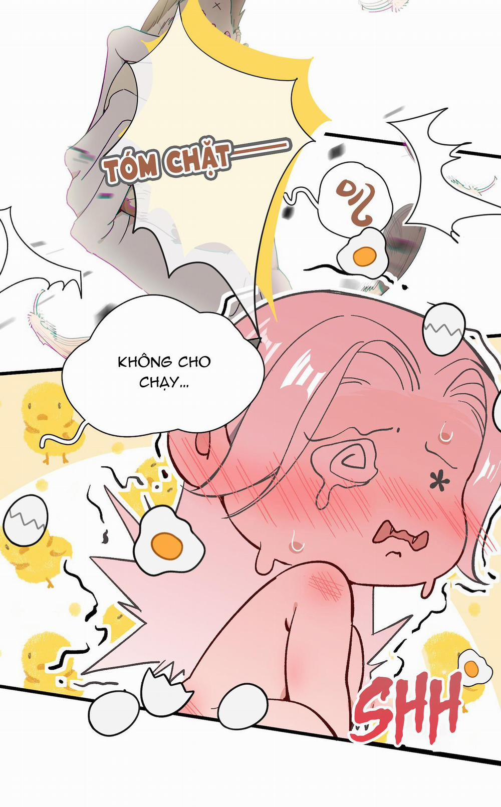 Xà Yêu Muốn Chạy Trốn 14 trang 42