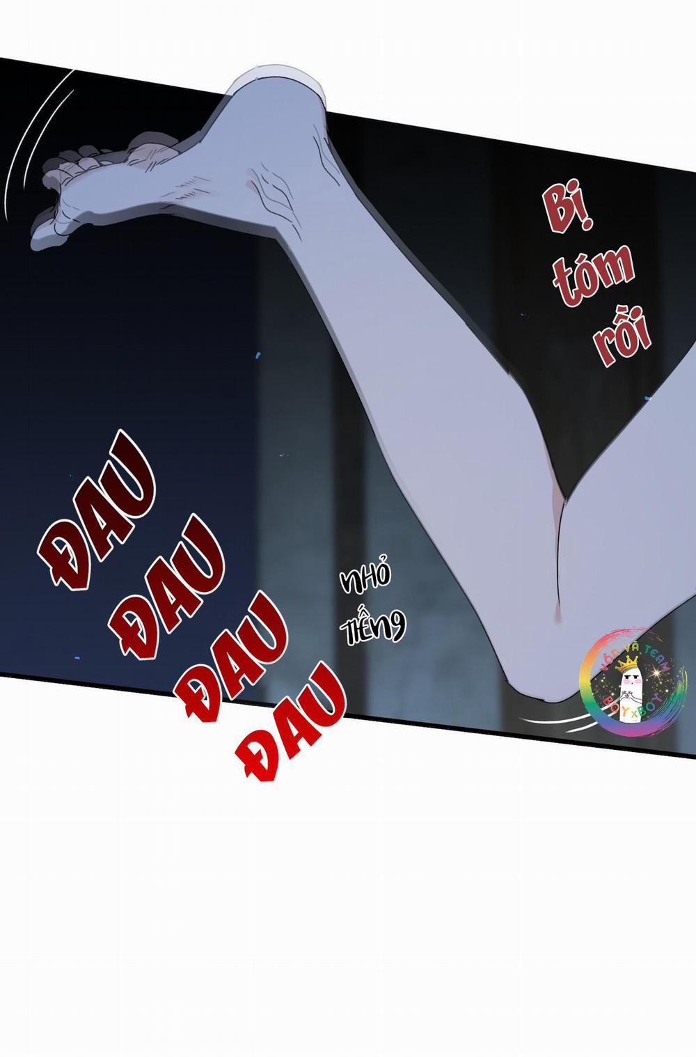 Xà Yêu Muốn Chạy Trốn 14 trang 43