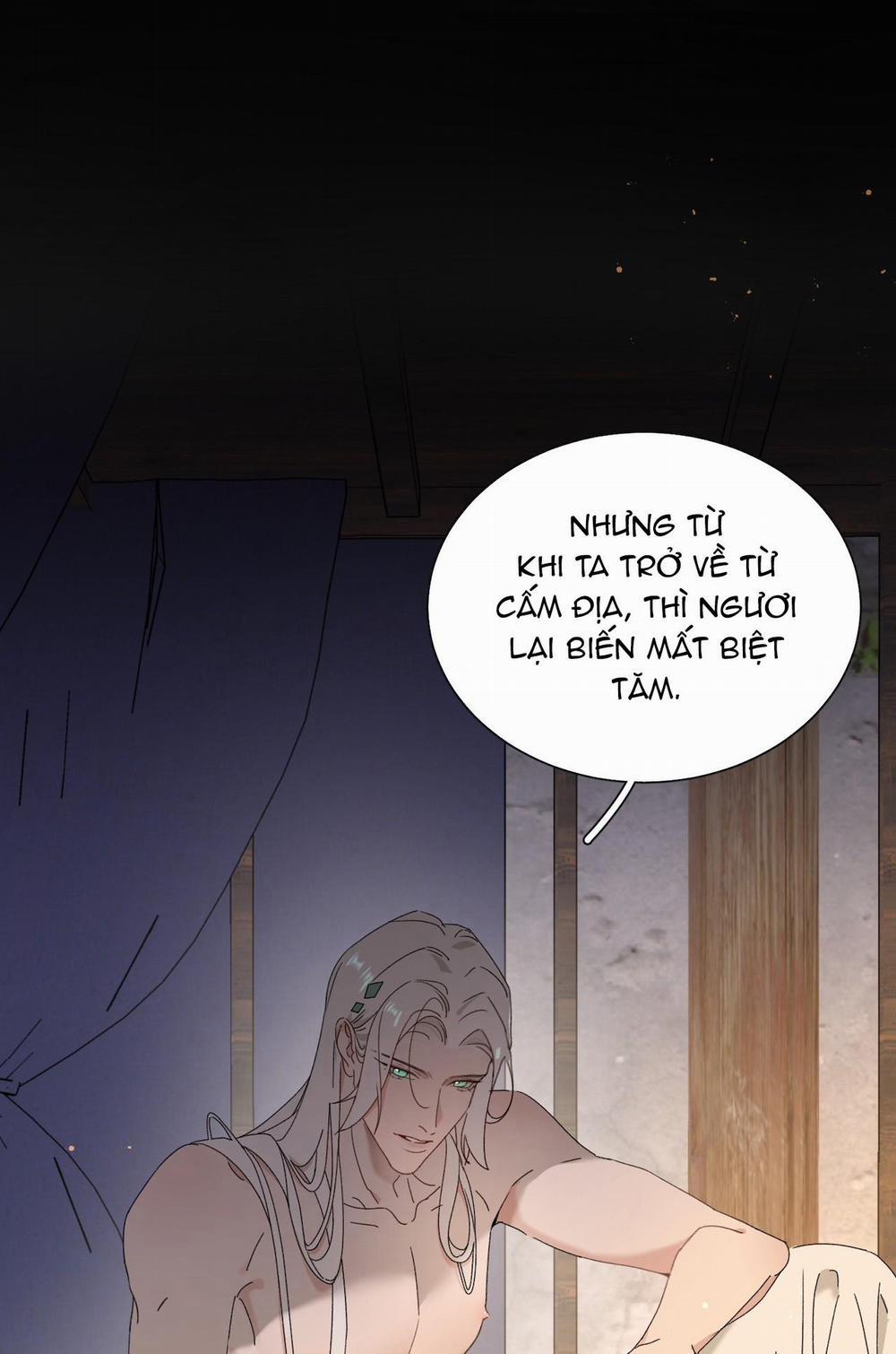 Xà Yêu Muốn Chạy Trốn 14 trang 5