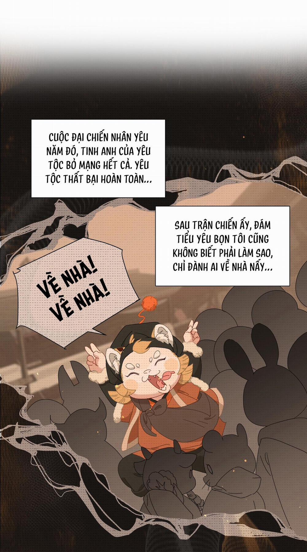 Xà Yêu Muốn Chạy Trốn 14 trang 8