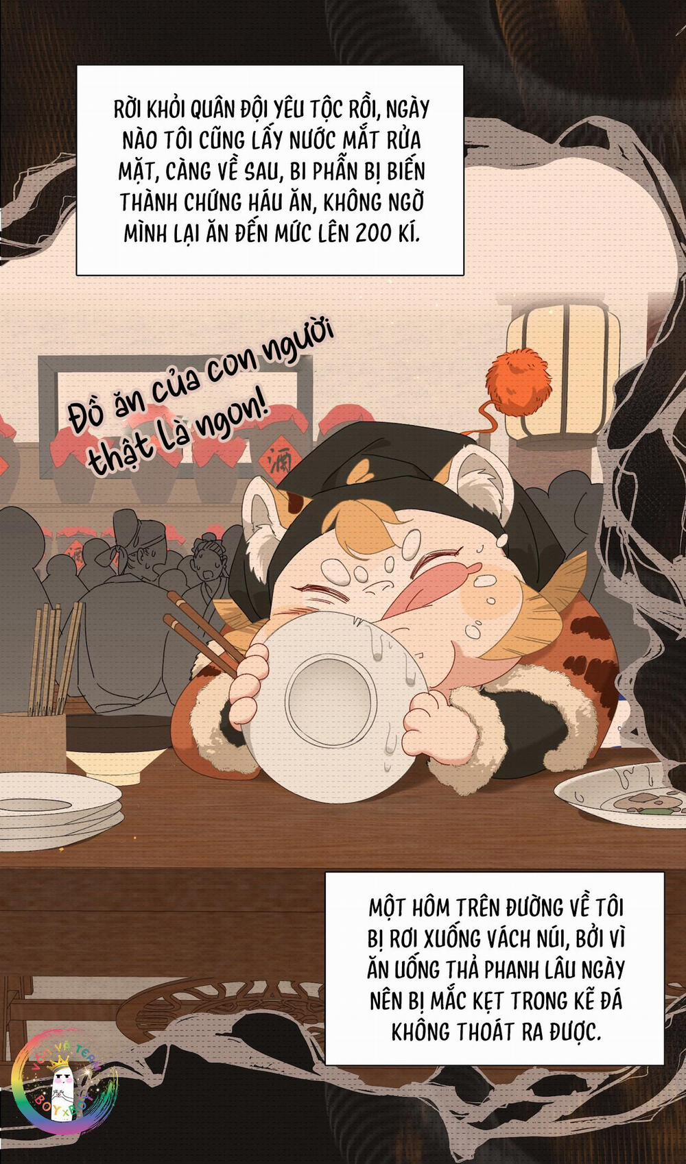 Xà Yêu Muốn Chạy Trốn 14 trang 9