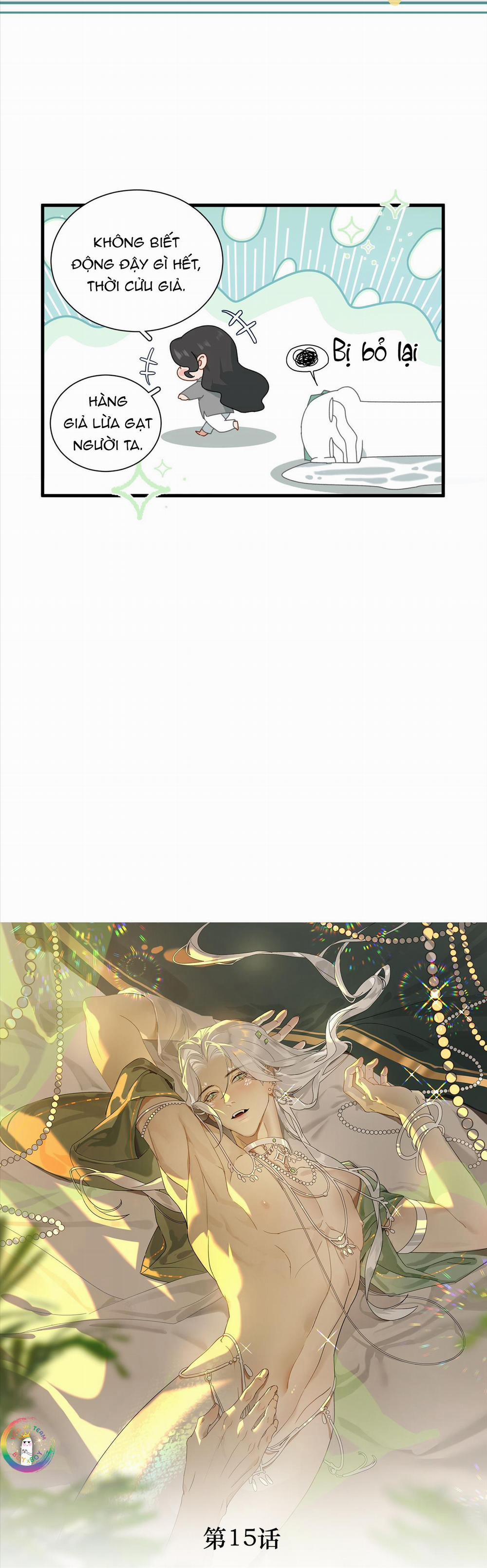 Xà Yêu Muốn Chạy Trốn 15 trang 1