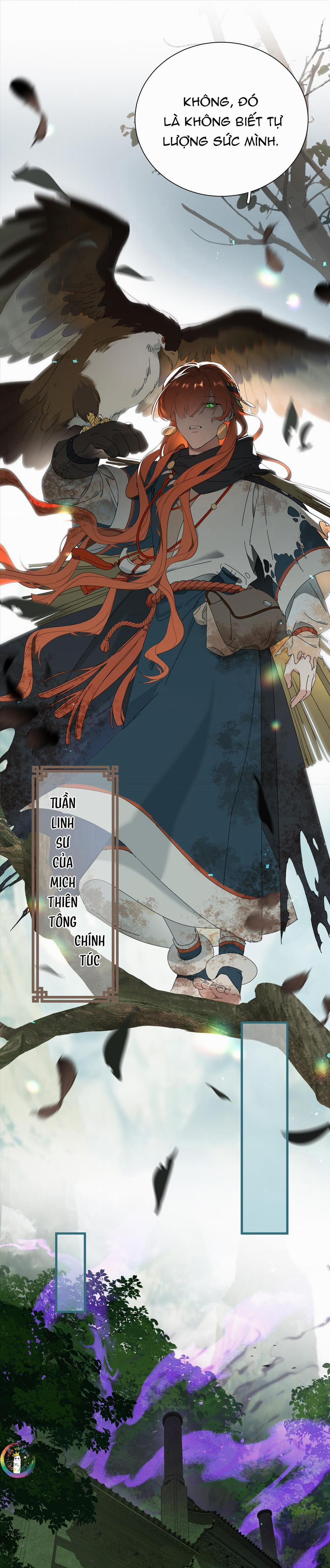 Xà Yêu Muốn Chạy Trốn 15 trang 12