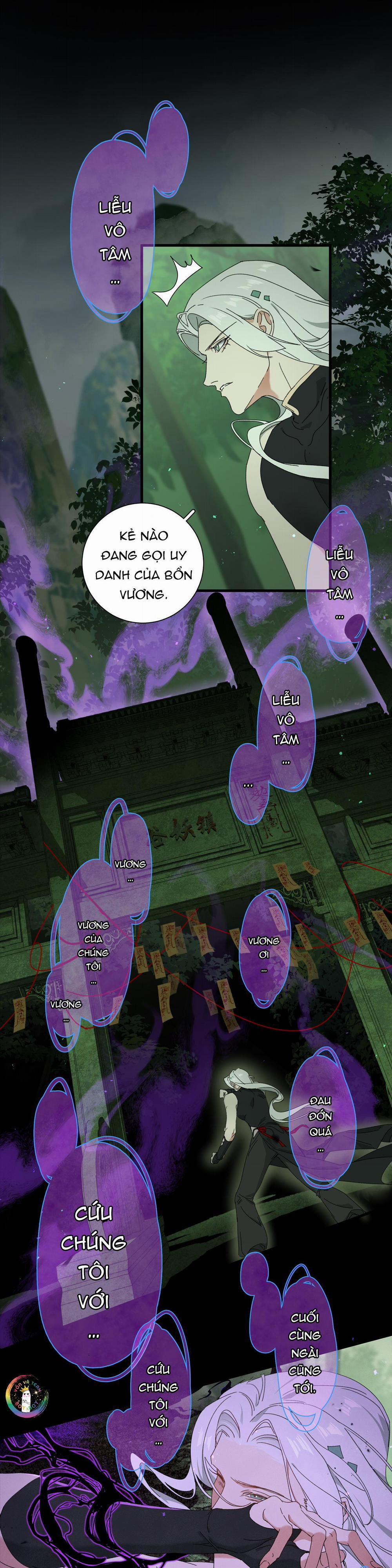 Xà Yêu Muốn Chạy Trốn 15 trang 14