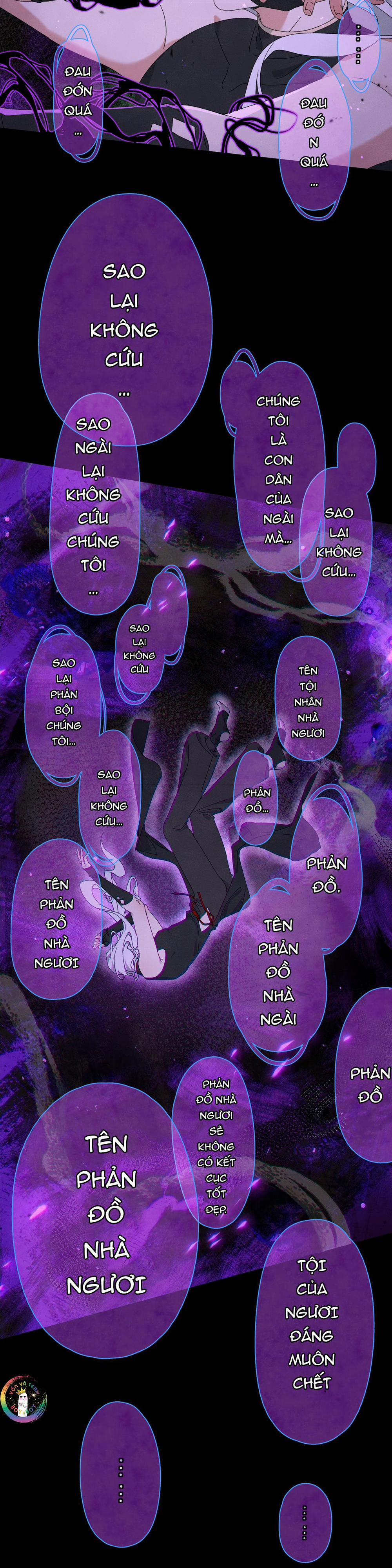 Xà Yêu Muốn Chạy Trốn 15 trang 15