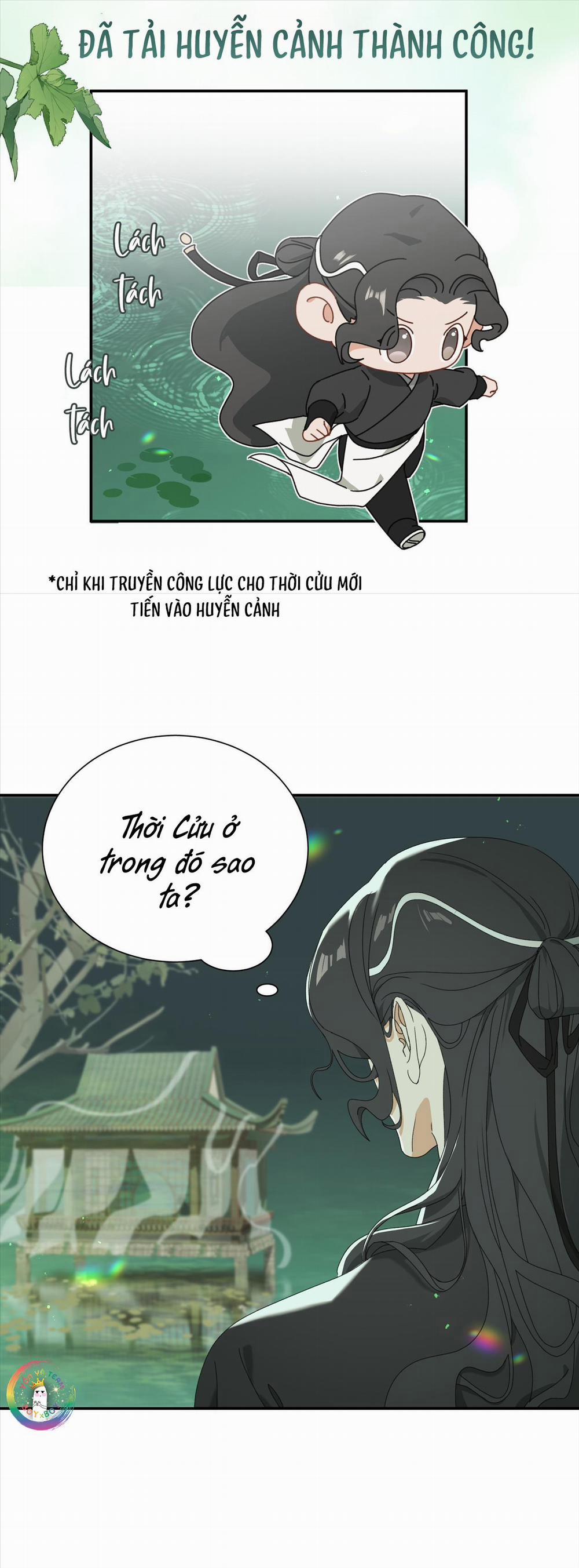 Xà Yêu Muốn Chạy Trốn 15 trang 18