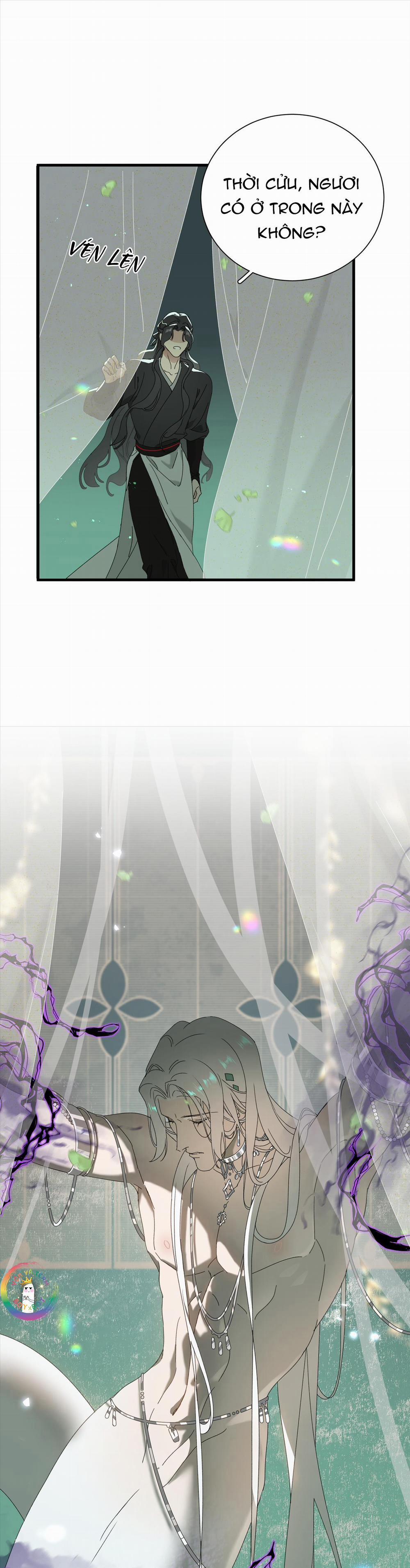 Xà Yêu Muốn Chạy Trốn 15 trang 19