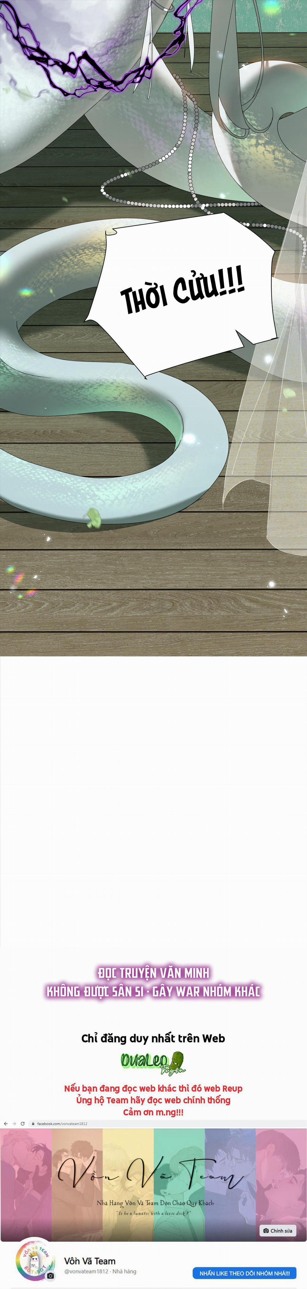 Xà Yêu Muốn Chạy Trốn 15 trang 20