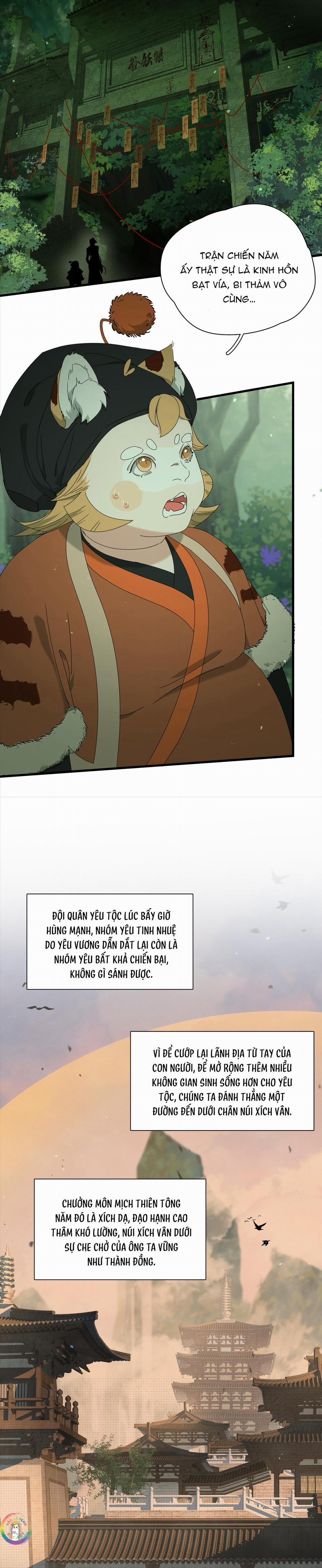 Xà Yêu Muốn Chạy Trốn 15 trang 4