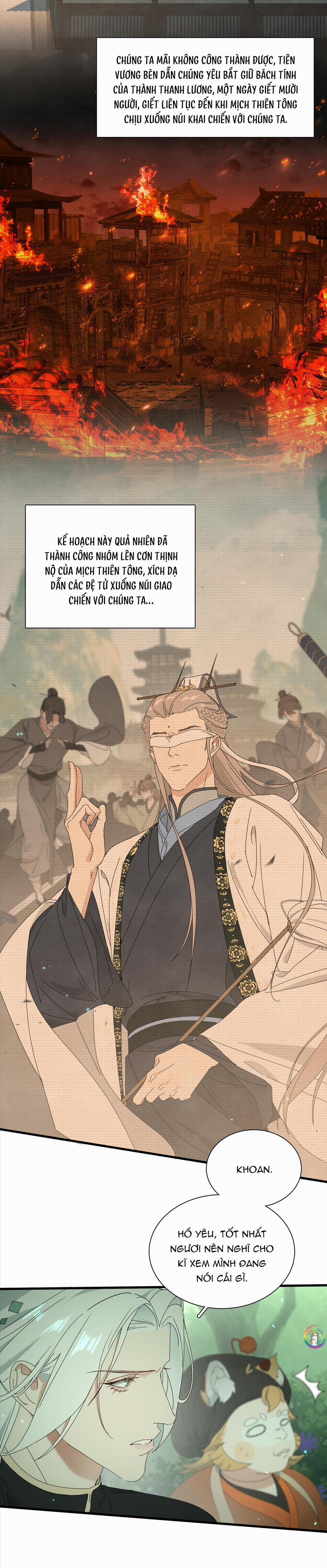 Xà Yêu Muốn Chạy Trốn 15 trang 5