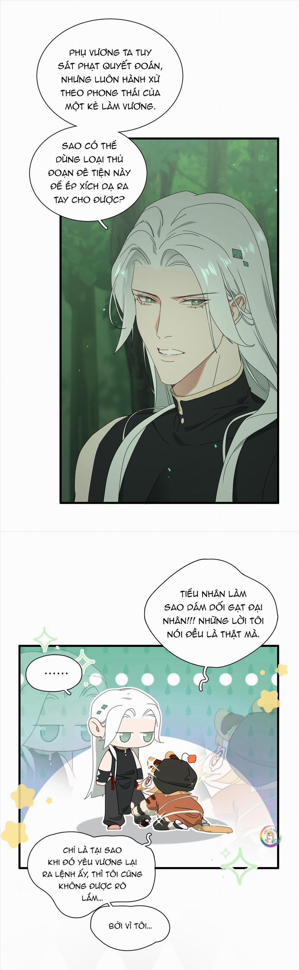 Xà Yêu Muốn Chạy Trốn 15 trang 6