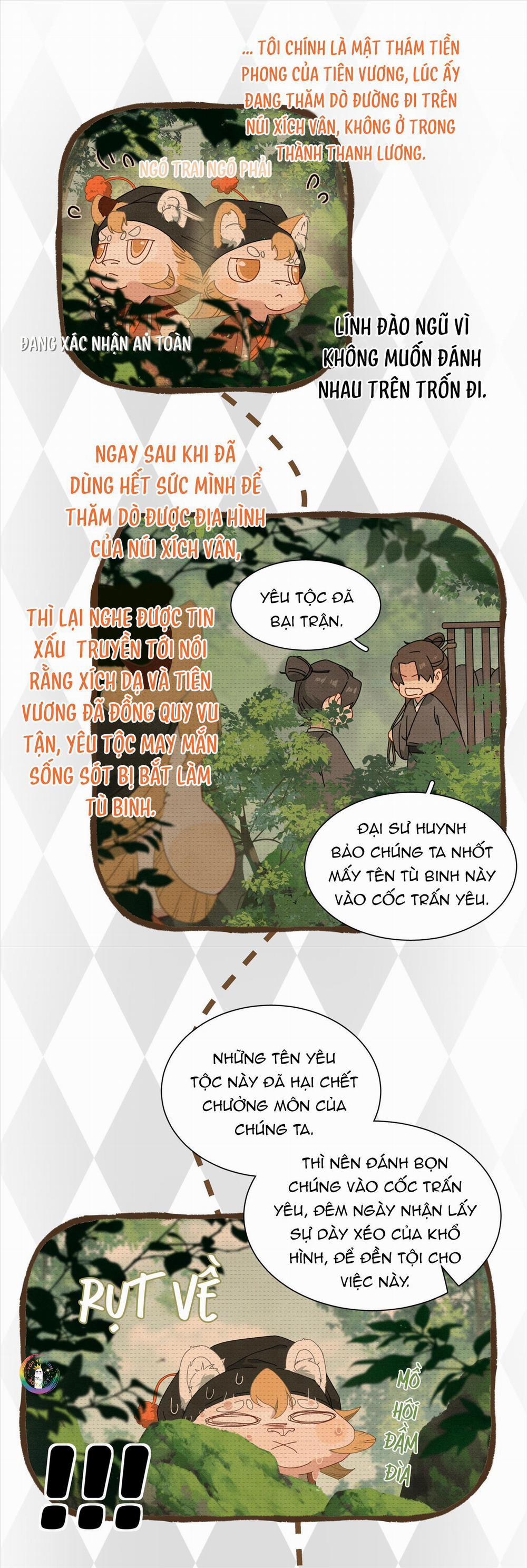 Xà Yêu Muốn Chạy Trốn 15 trang 7