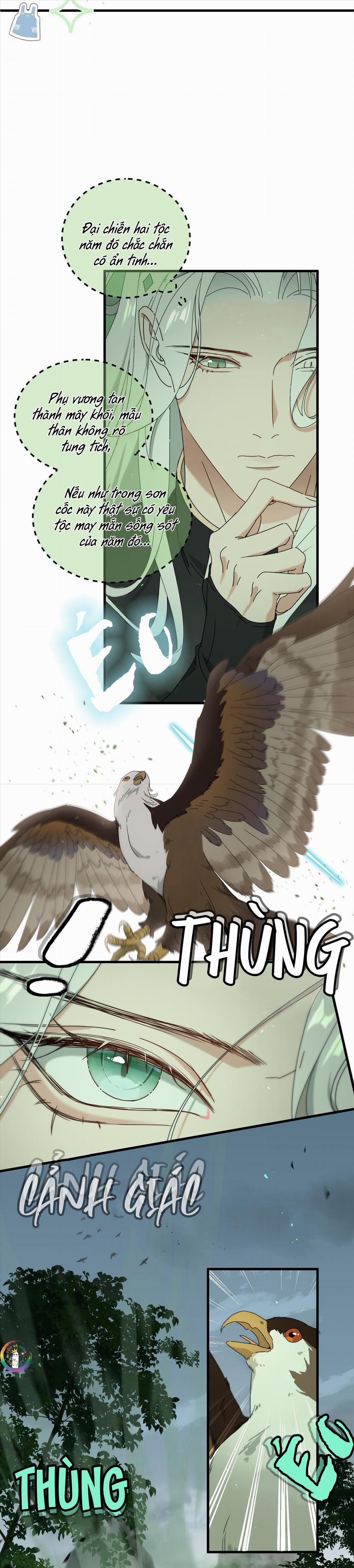 Xà Yêu Muốn Chạy Trốn 15 trang 9