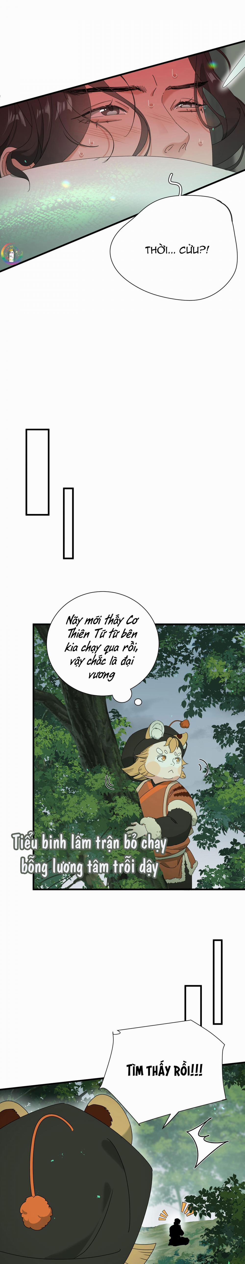 Xà Yêu Muốn Chạy Trốn 16 trang 10