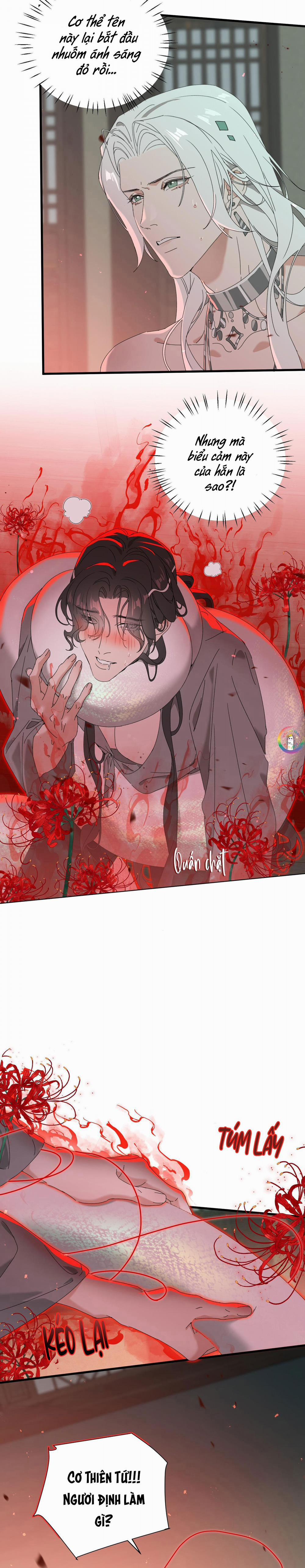 Xà Yêu Muốn Chạy Trốn 16 trang 12