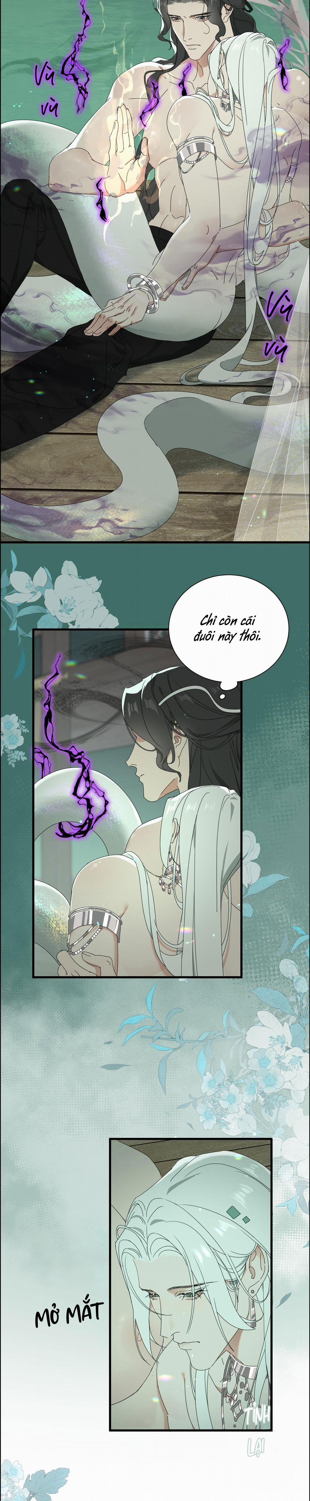 Xà Yêu Muốn Chạy Trốn 16 trang 2