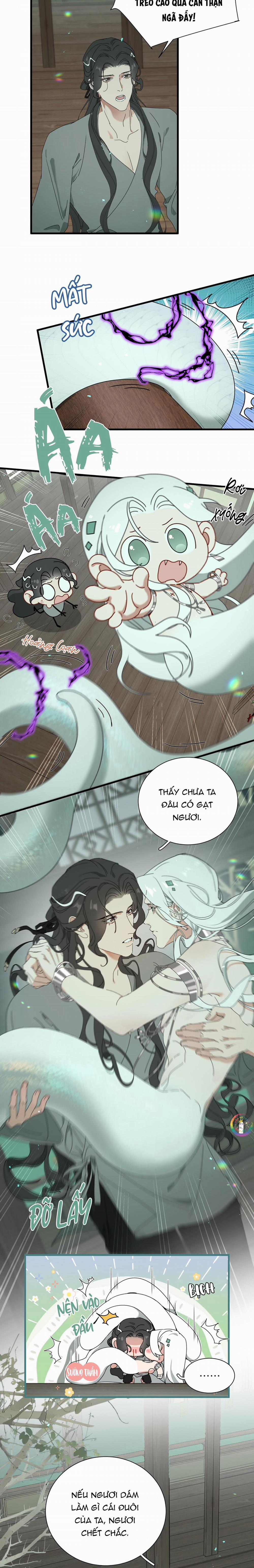 Xà Yêu Muốn Chạy Trốn 16 trang 6