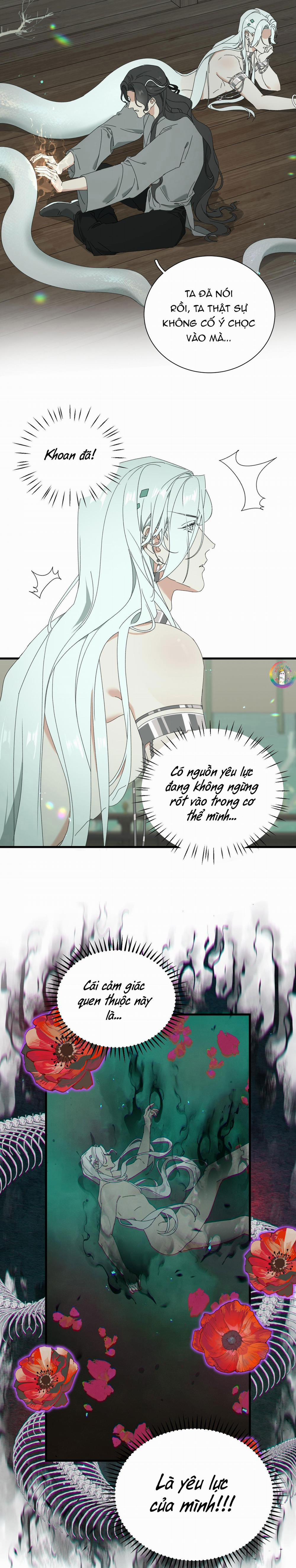 Xà Yêu Muốn Chạy Trốn 16 trang 7