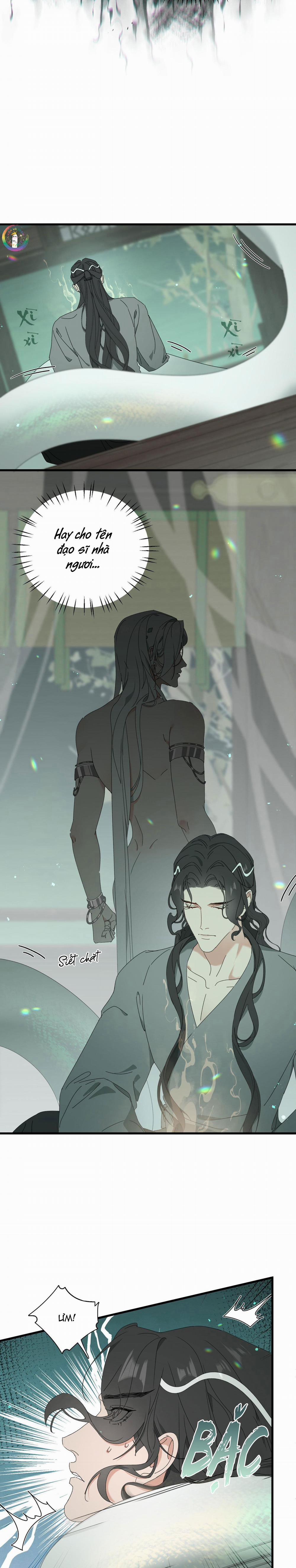 Xà Yêu Muốn Chạy Trốn 16 trang 8