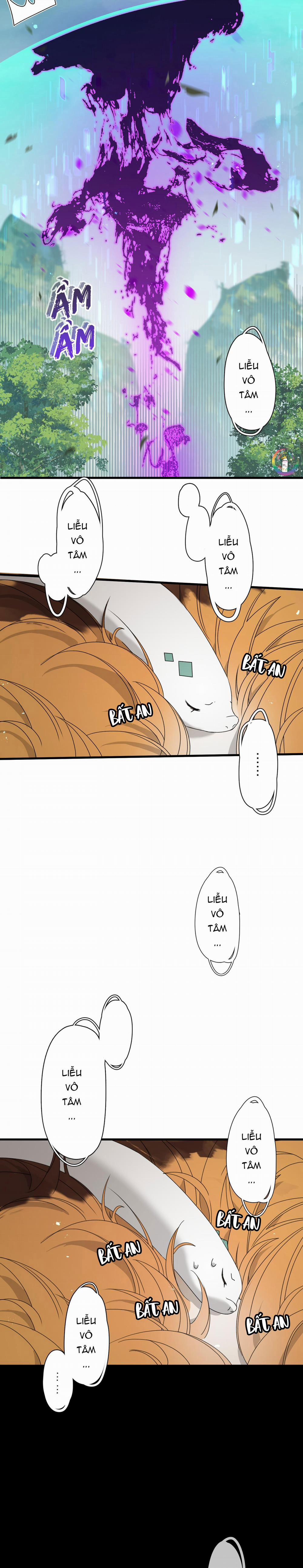 Xà Yêu Muốn Chạy Trốn 17 trang 10