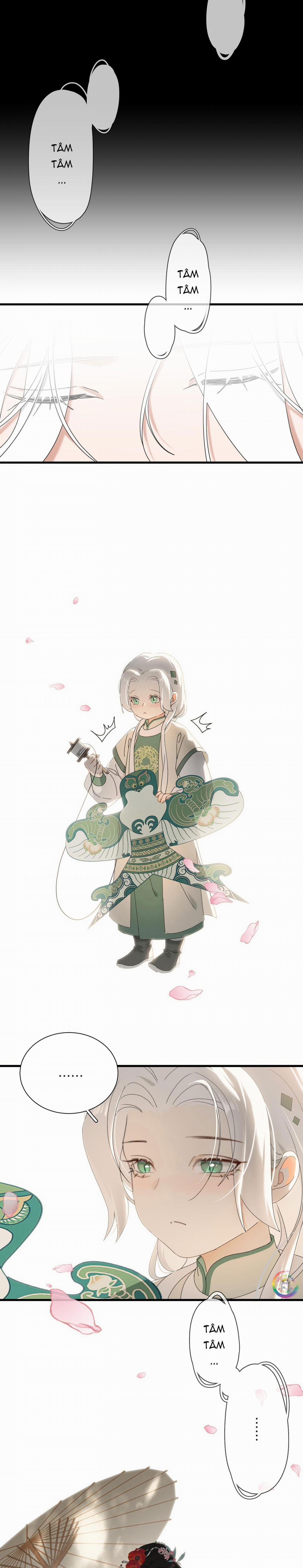 Xà Yêu Muốn Chạy Trốn 17 trang 11