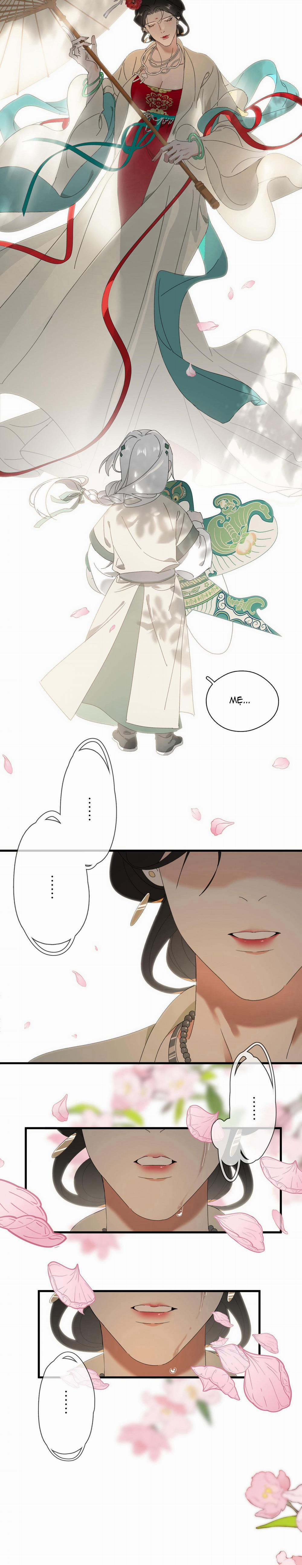 Xà Yêu Muốn Chạy Trốn 17 trang 12