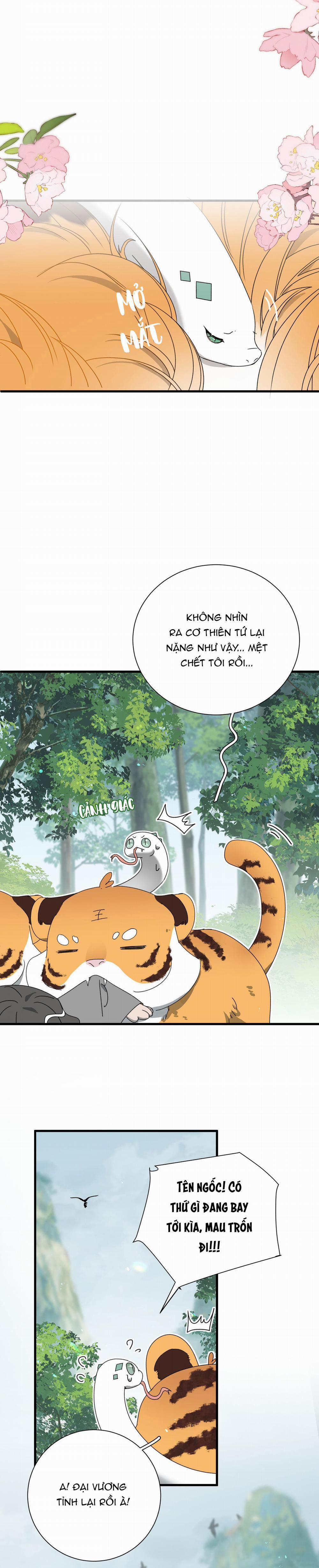 Xà Yêu Muốn Chạy Trốn 17 trang 13