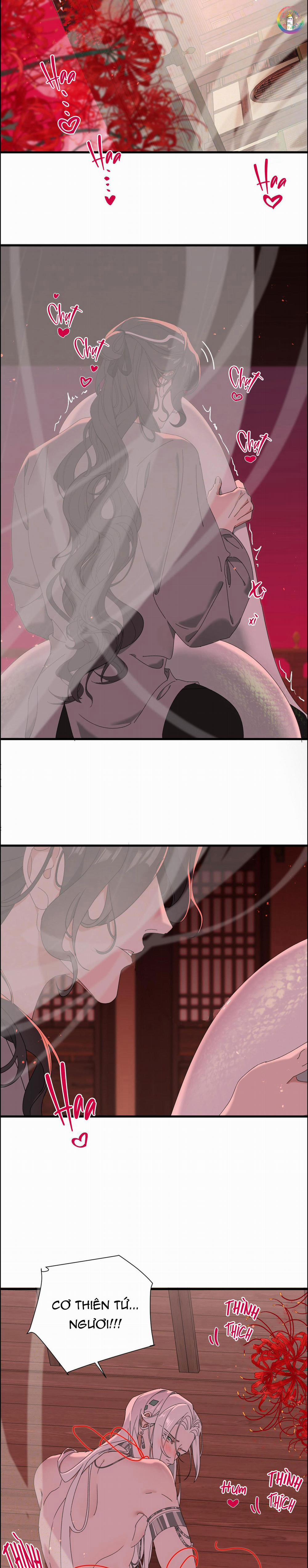 Xà Yêu Muốn Chạy Trốn 17 trang 2