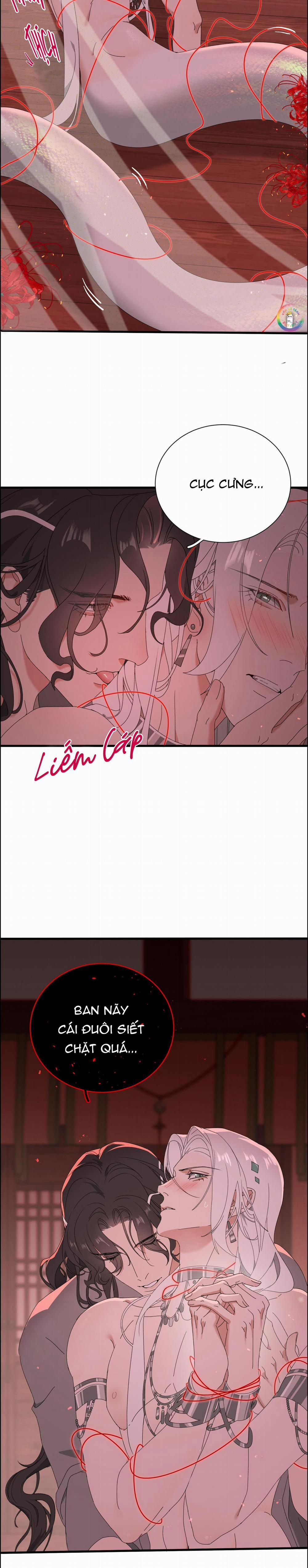 Xà Yêu Muốn Chạy Trốn 17 trang 3