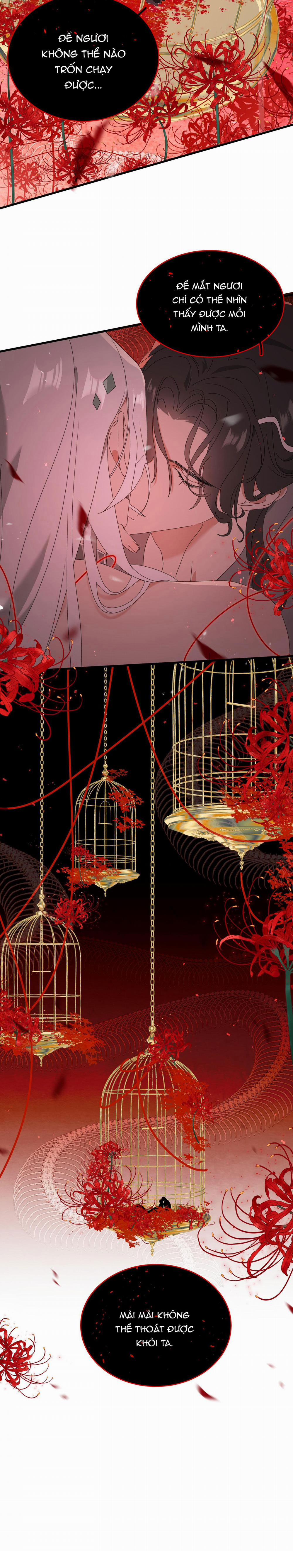 Xà Yêu Muốn Chạy Trốn 17 trang 5