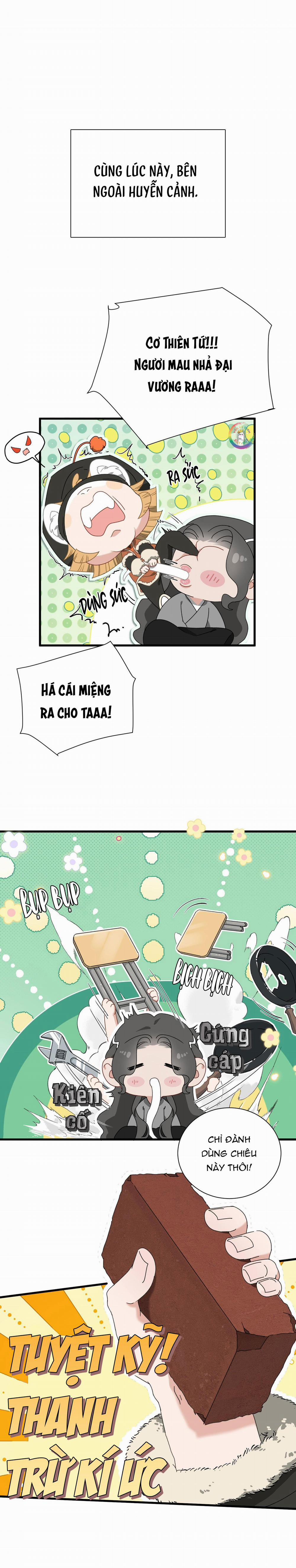 Xà Yêu Muốn Chạy Trốn 17 trang 6