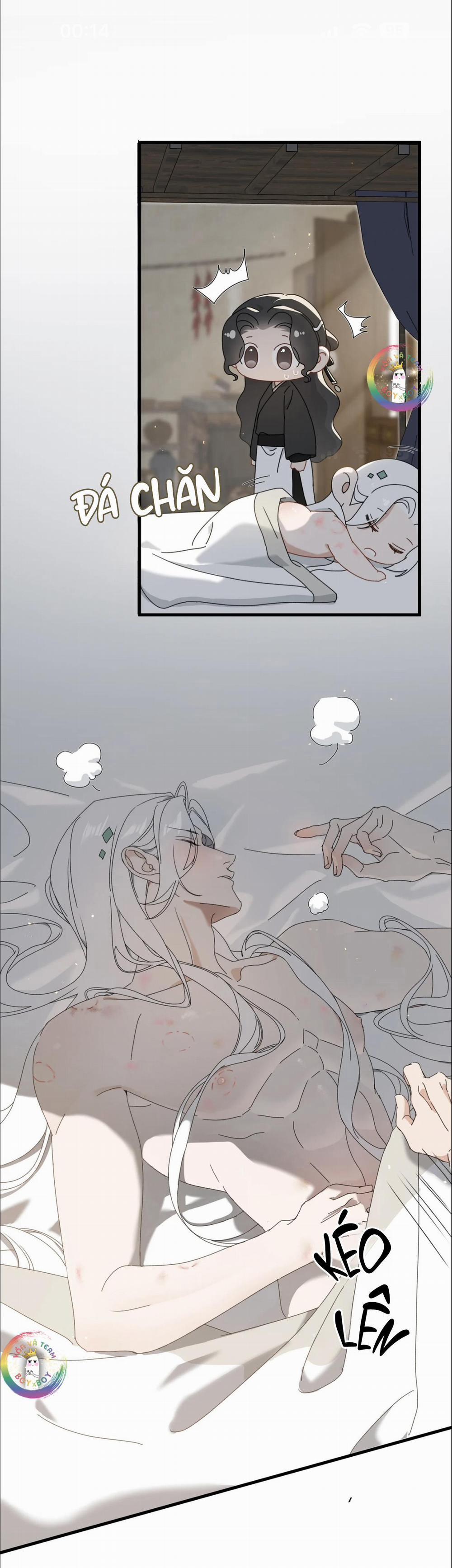 Xà Yêu Muốn Chạy Trốn 18.5 Kỳ động dục trang 12