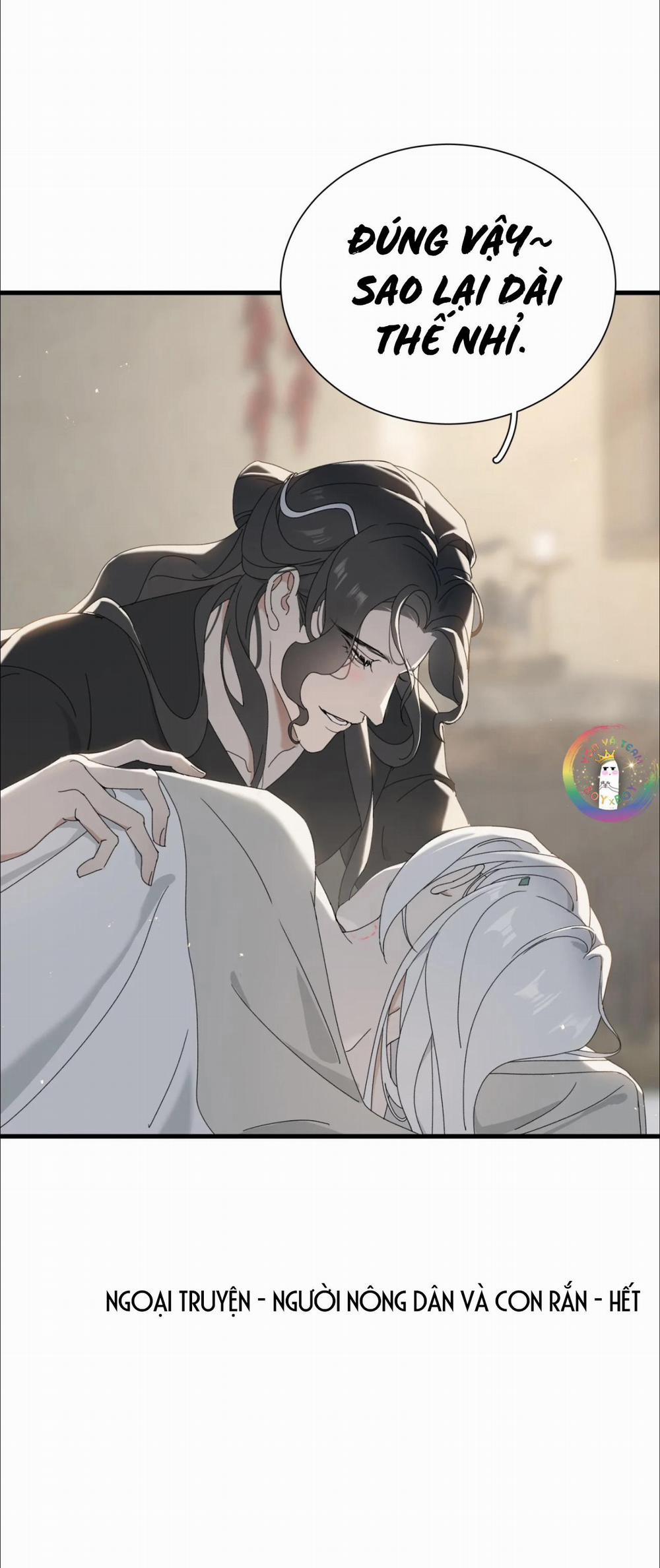 Xà Yêu Muốn Chạy Trốn 18.5 Kỳ động dục trang 14