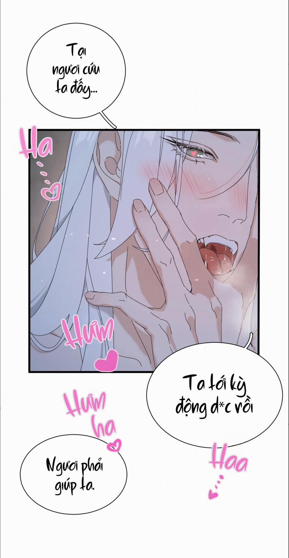 Xà Yêu Muốn Chạy Trốn 18.5 Kỳ động dục trang 7