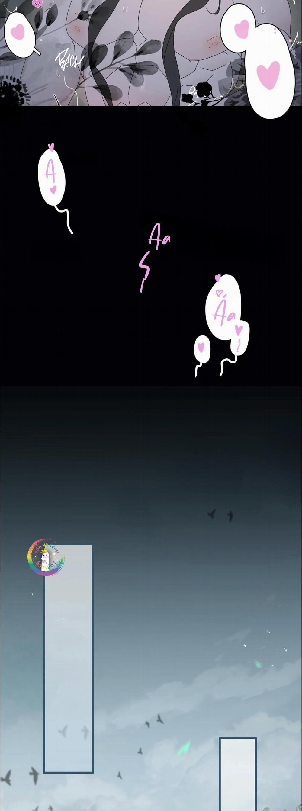 Xà Yêu Muốn Chạy Trốn 18.5 Kỳ động dục trang 9