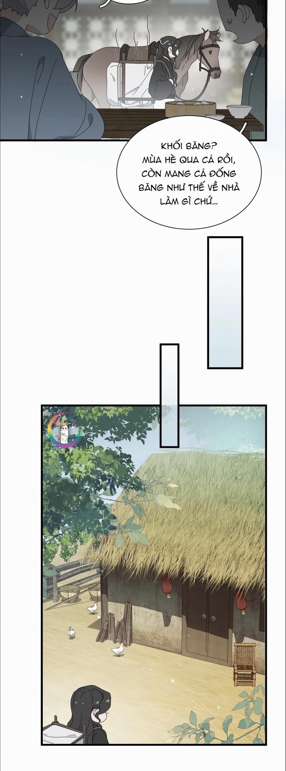 Xà Yêu Muốn Chạy Trốn 18.5 trang 11