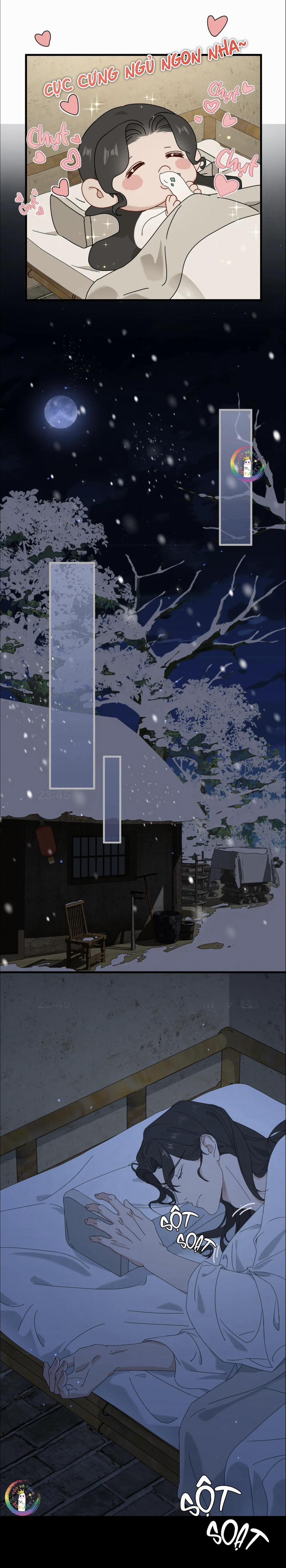 Xà Yêu Muốn Chạy Trốn 18.5 trang 3