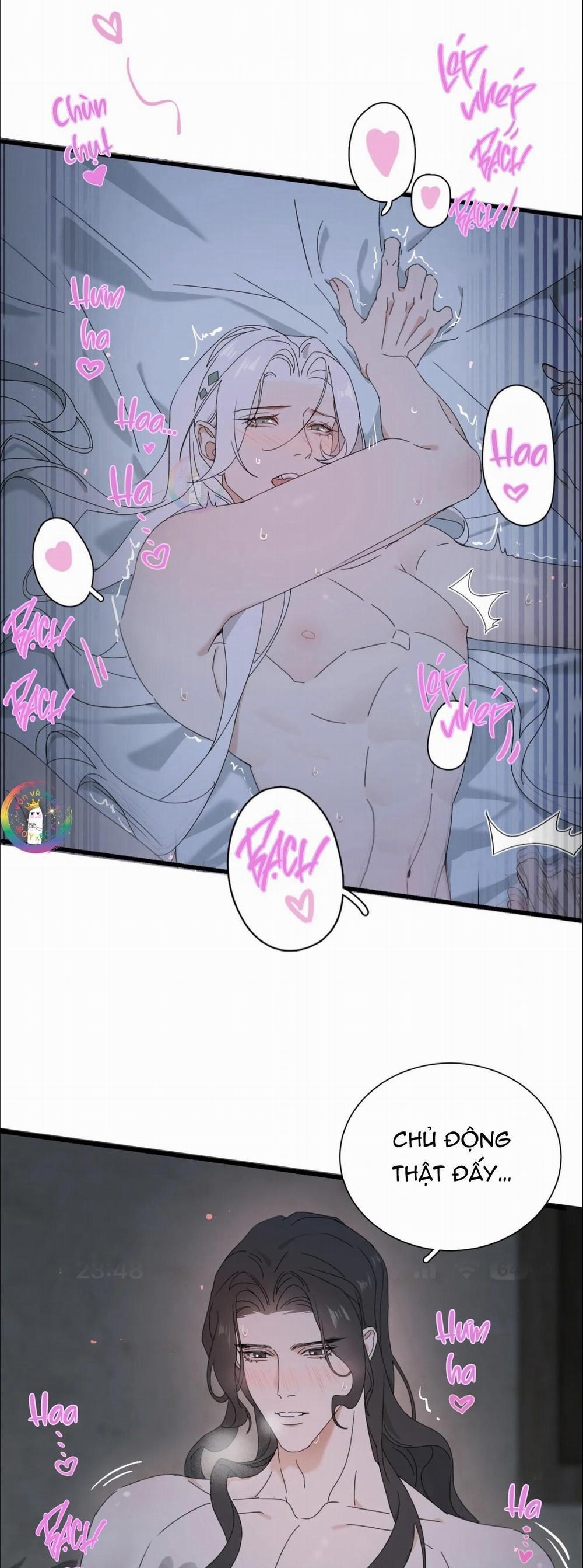 Xà Yêu Muốn Chạy Trốn 18.5 trang 8