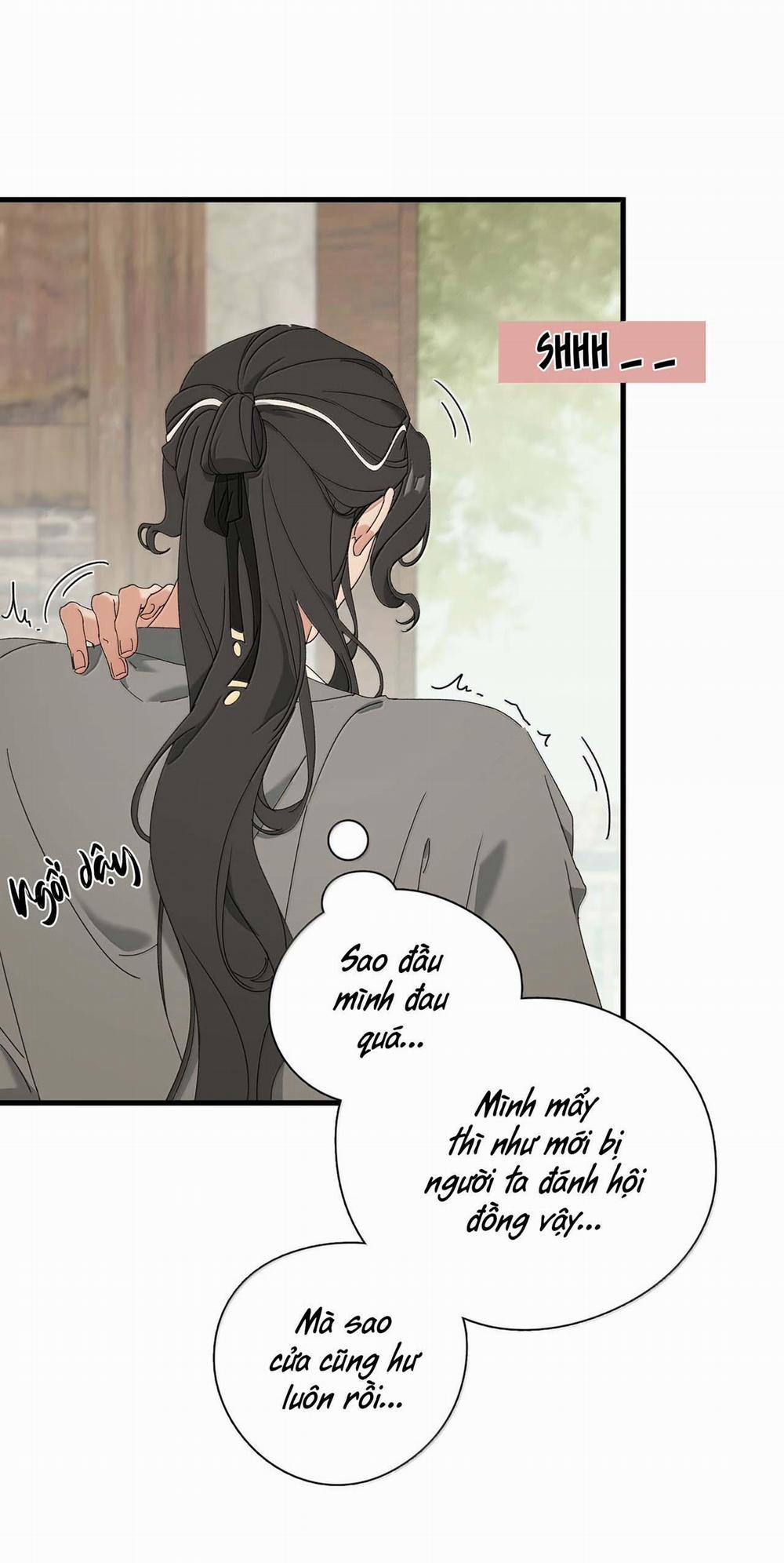 Xà Yêu Muốn Chạy Trốn 18 trang 10