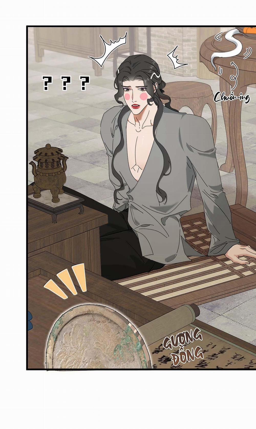 Xà Yêu Muốn Chạy Trốn 18 trang 11