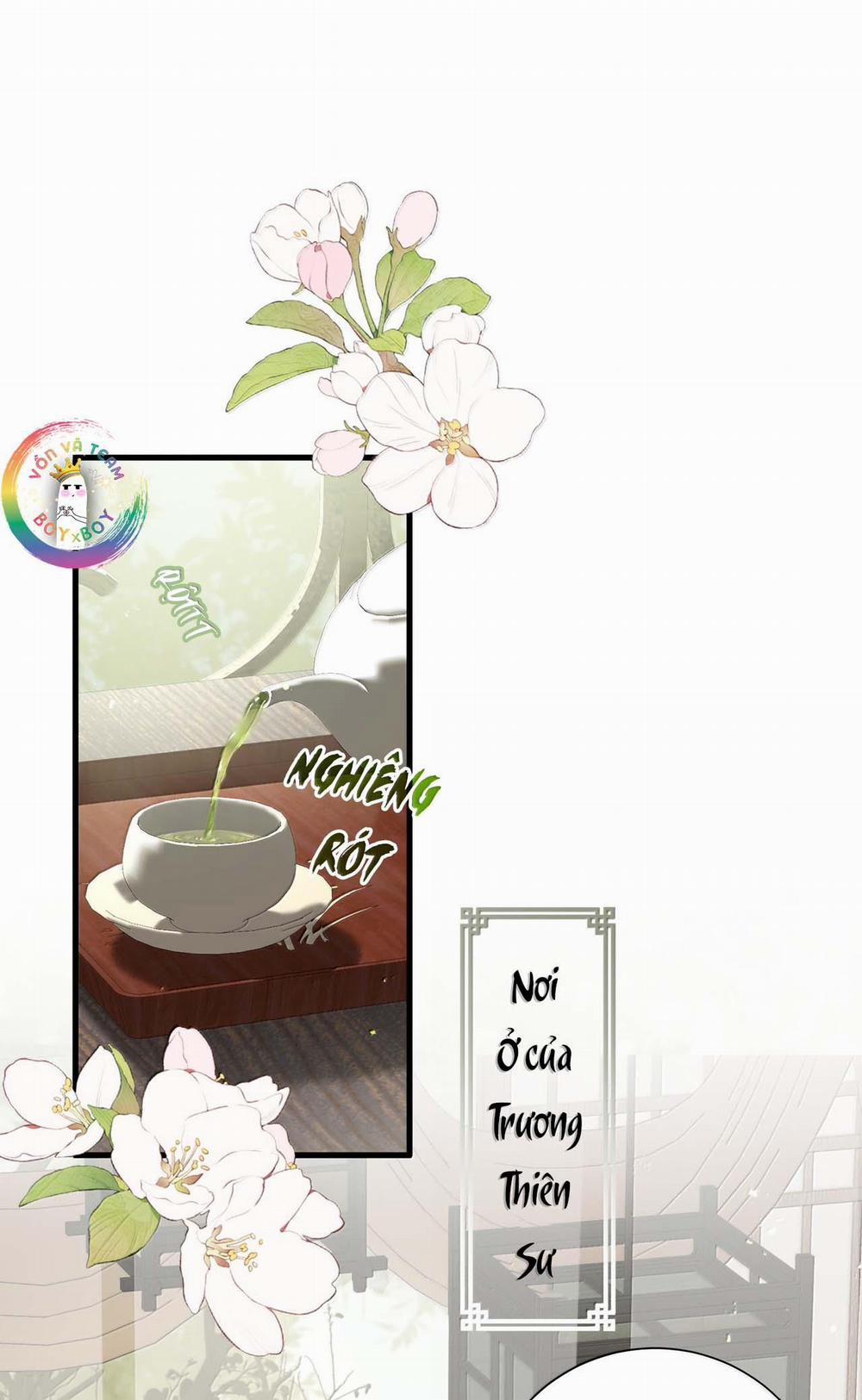 Xà Yêu Muốn Chạy Trốn 18 trang 19