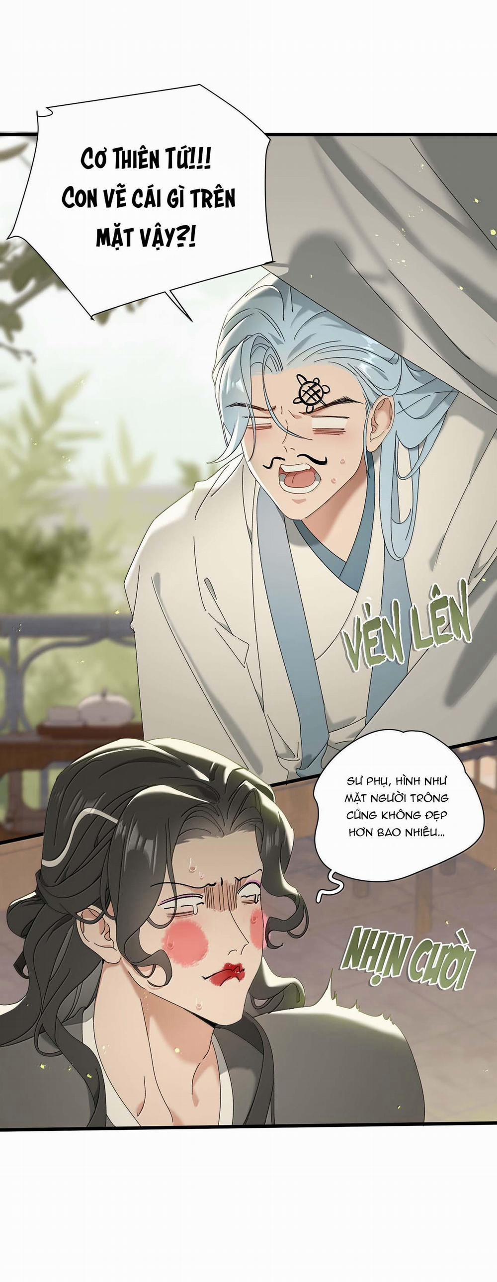 Xà Yêu Muốn Chạy Trốn 18 trang 22