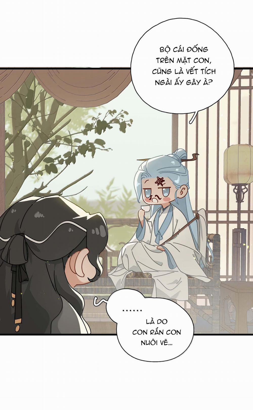 Xà Yêu Muốn Chạy Trốn 18 trang 24