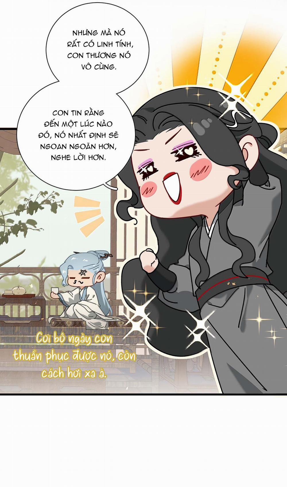 Xà Yêu Muốn Chạy Trốn 18 trang 29