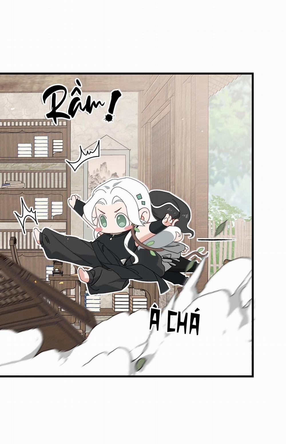 Xà Yêu Muốn Chạy Trốn 18 trang 3