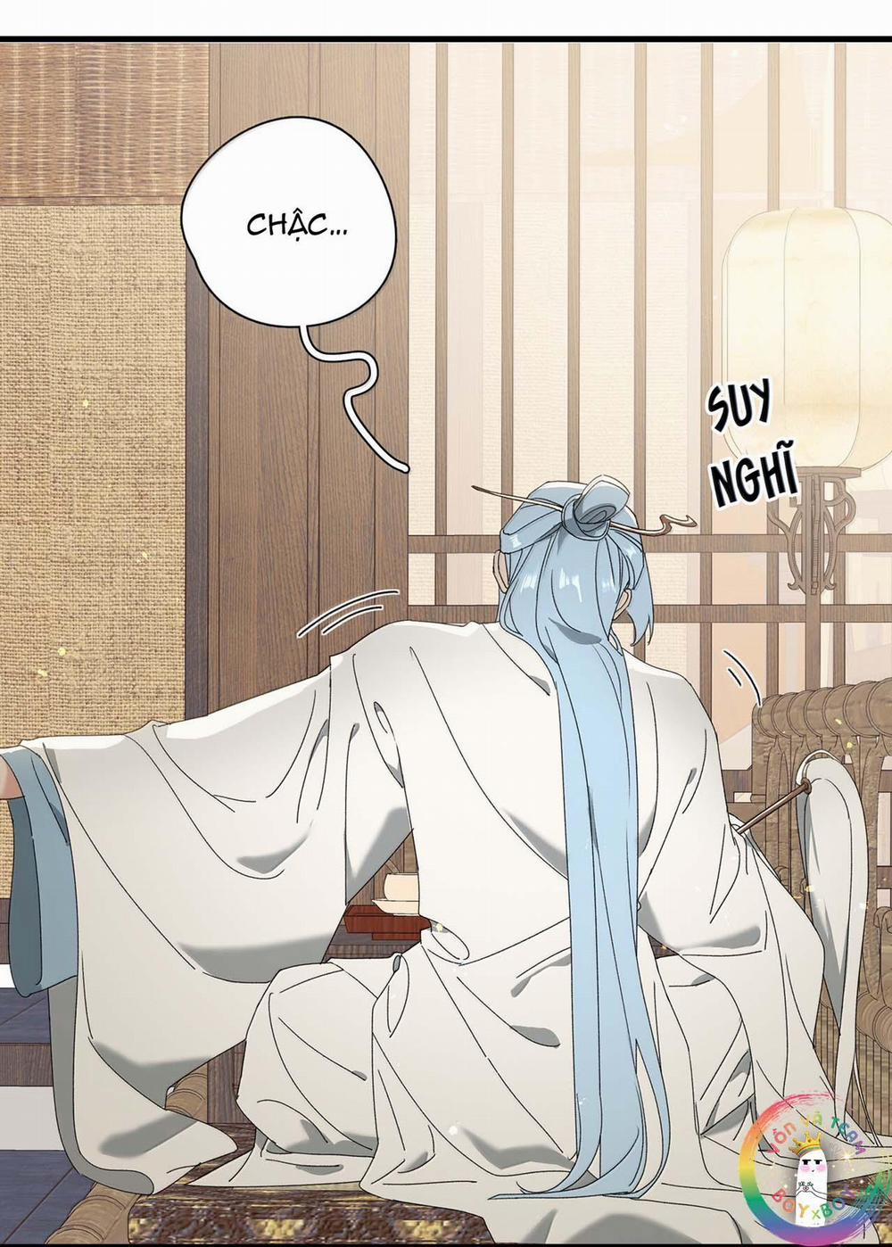 Xà Yêu Muốn Chạy Trốn 18 trang 33